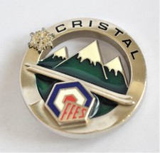 Superbe insigne, broche