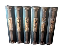 [ JEAN DE BONNOT TIRAGE DE TETE ] PROUST - A LA RECHERCHE DU TEMPS PERDU 6/6 TBE