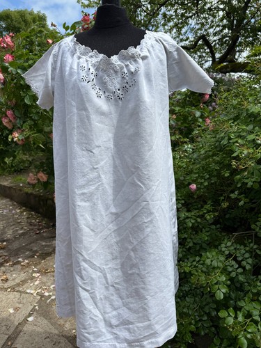 Ancienne chemise robe en - robe,