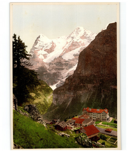 Suisse berner oberland - suisse,,