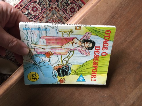 Petit format les - petit, cornards
