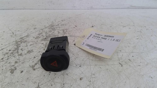 Bouton warning dacia - bouton,