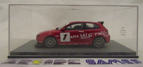 Voiture alfa romeo - 1/43, 147