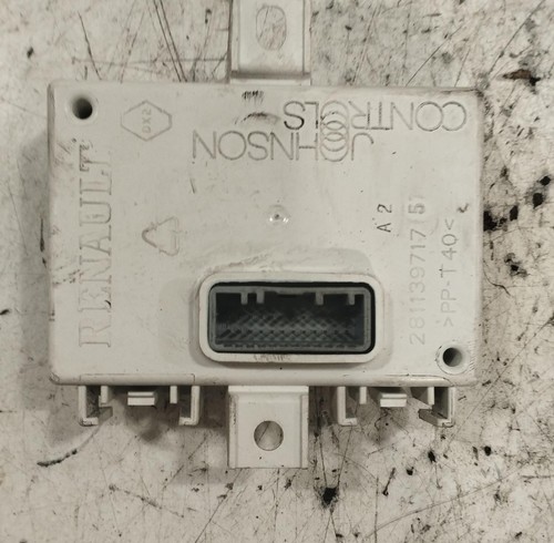 Module centrale - module, de