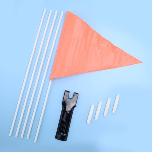 Reddish orange max - max, visibility
