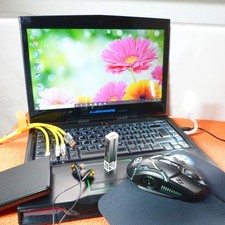 XXL SET Alienware M14x R1 14