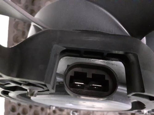Moto ventilateur radiateur