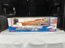 Kyosho Sunstorm 600 RC Racing