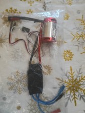 Turnigy 4400kv Brushless Motor