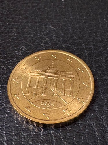 Pièce centimes d - ,