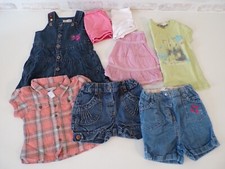 Vêtements fille 2 ans / 24 mois - Printemps / été (202) - TBE