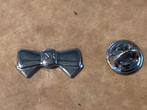 Pins nina ricci noeud papillon - ricci,