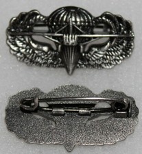 brevet de poitrine de para/ Glider américain WW2