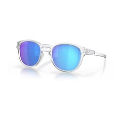 Oakley Loquet Mat Clear Prizm