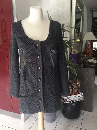 Gilet veste maje - maje, taille