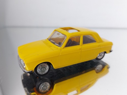Norev peugeot 204 in - n°5,