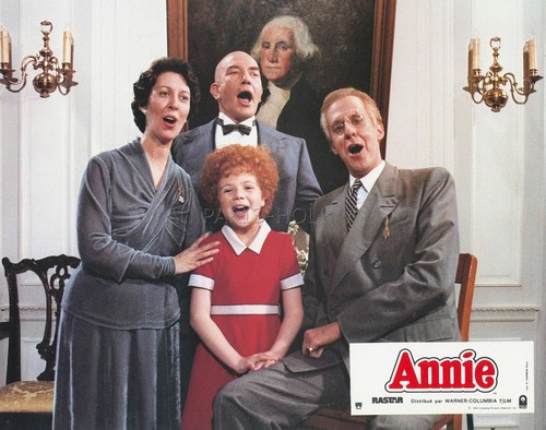 Aileen quinn albert finney - albert,