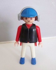 PLAYMOBIL (S337) RACING - Mécanicien ou Commissaire de Course Formule 1 3930