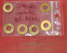 6 pièces de moulinet vintage pour Mitchell 488 496 498 etc ...... moulinet référence 83482