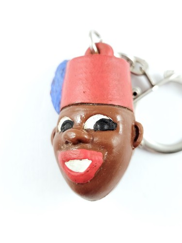 Porte cles vintage original - vintage,