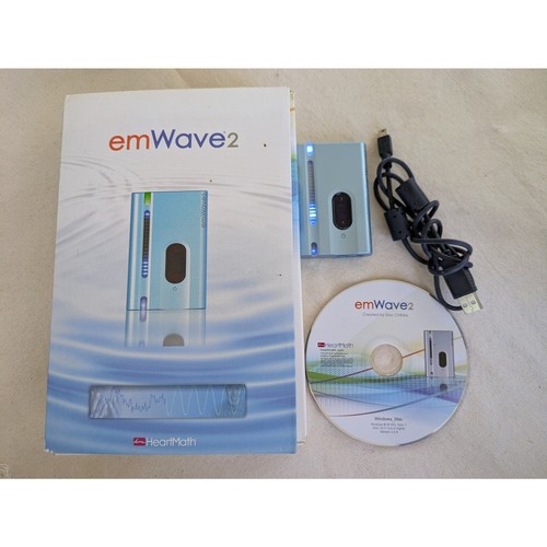 Heartmath système anti stress - heartmath,