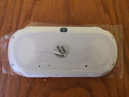 Coque arrière pavé tactile - coque,