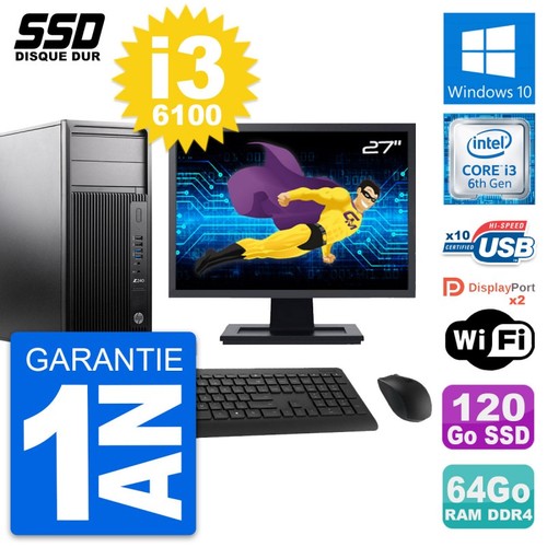 Tour workstation z240 - tour,