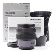 Panasonic LUMIX G X VARIO 12-35mm F2.8 ASPH. H-HS12035 [Near Mint] #4303J
