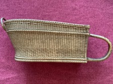 Ancien Panier A Vin, Porte Bouteille Vintage Superb Forme