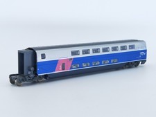 HO MEHANO - Voiture Voyageurs Duplex TGV 1ère Classe - Excellent état