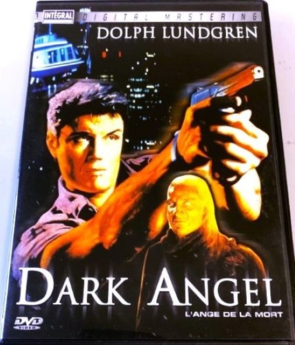 Dark angel ange - angel, l'ange