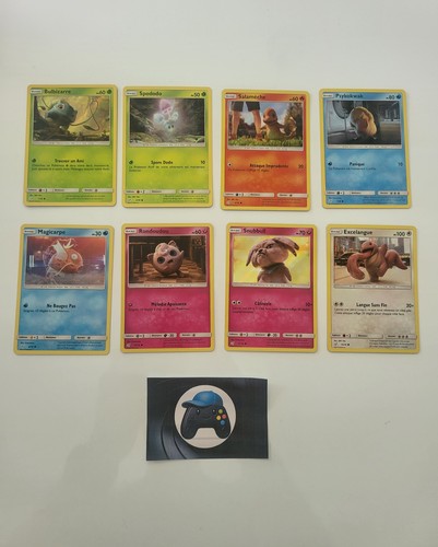 Carte pokemon tcg lot de - tcg, vf