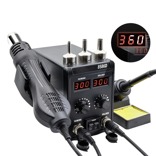 Station soudage 8586d 1 - station,