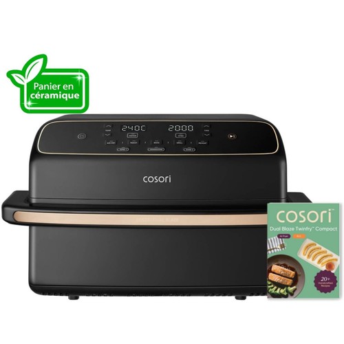 Friteuse sans huile cosori - friteuse,