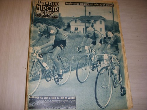 Miroir des sports 523 - miroir,