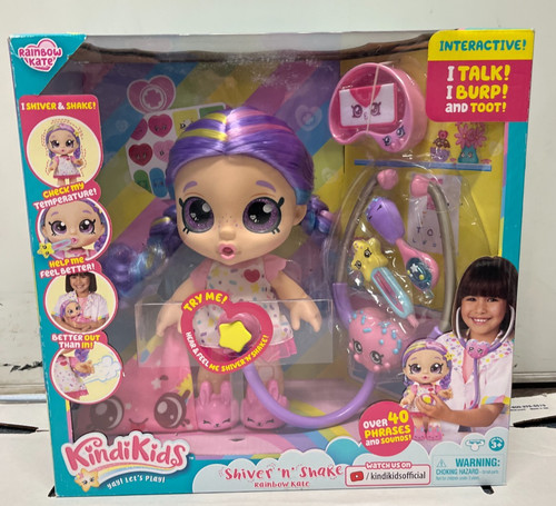 Kindi kids shiver shake - kids, n