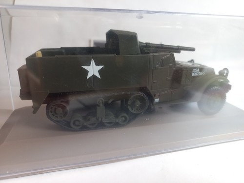 Half track m3a1 - us, canon