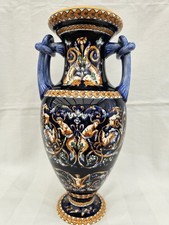 Vase Gien  Renaissance 