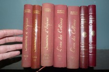 MARCEL PAGNOL - 7 tomes -