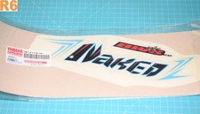 autocollant Logo droite Yamaha BW'S 50 NAKED de 2004/2006  2B7-F173F-00 neuf