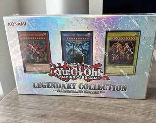 Legendary collection - yu-gi-oh!,