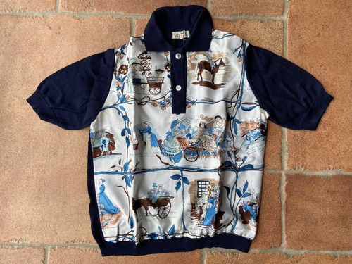 Haut polo hermès - haut,