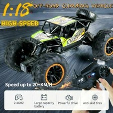 Voiture télécommandée RC