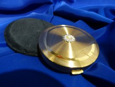 POUDRIER ANCIEN ANGLAIS