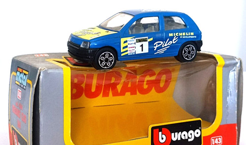 Renault clio 16s rallye - ,