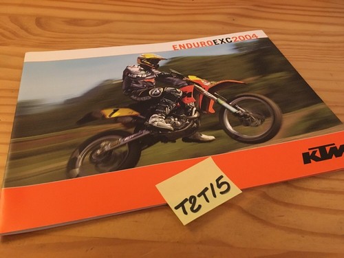Ktm exc enduro - exc, 200