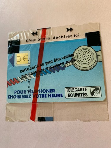 Rare télécarte cordon k49a - télécarte,