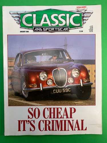 Classics voiture sport - et,