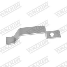 WALKER Kit d'assemblage silencieux 82527 arrière centre avant 16mm 6,2mm 2mm Sac