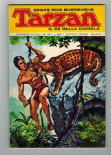 Tarzan N° 50 Cenisio 1972 Russ Manning